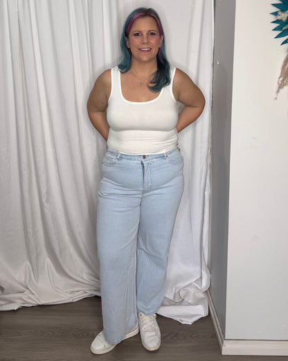 Sandy Jean - 96 Bleached Wash