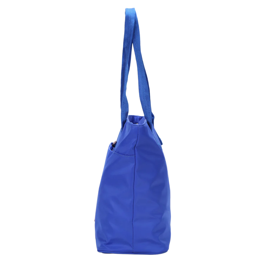 Alimasy Nylon Tote Bag - Blue