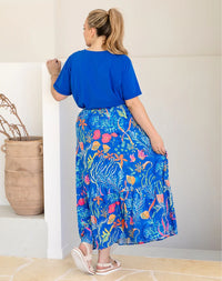Danielle Skirt - Reef