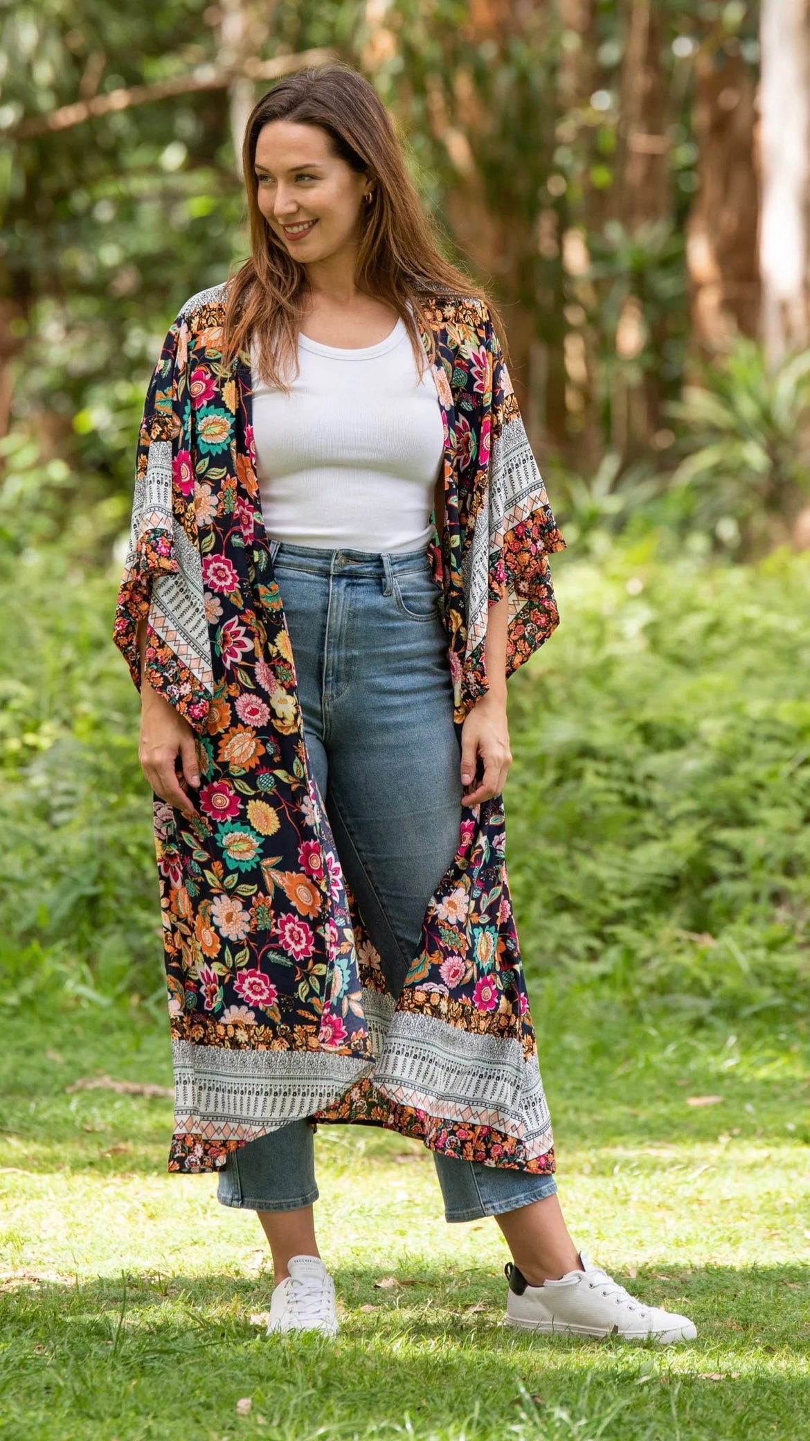 Shop the Boho Cape at Ciao Bella Dresses