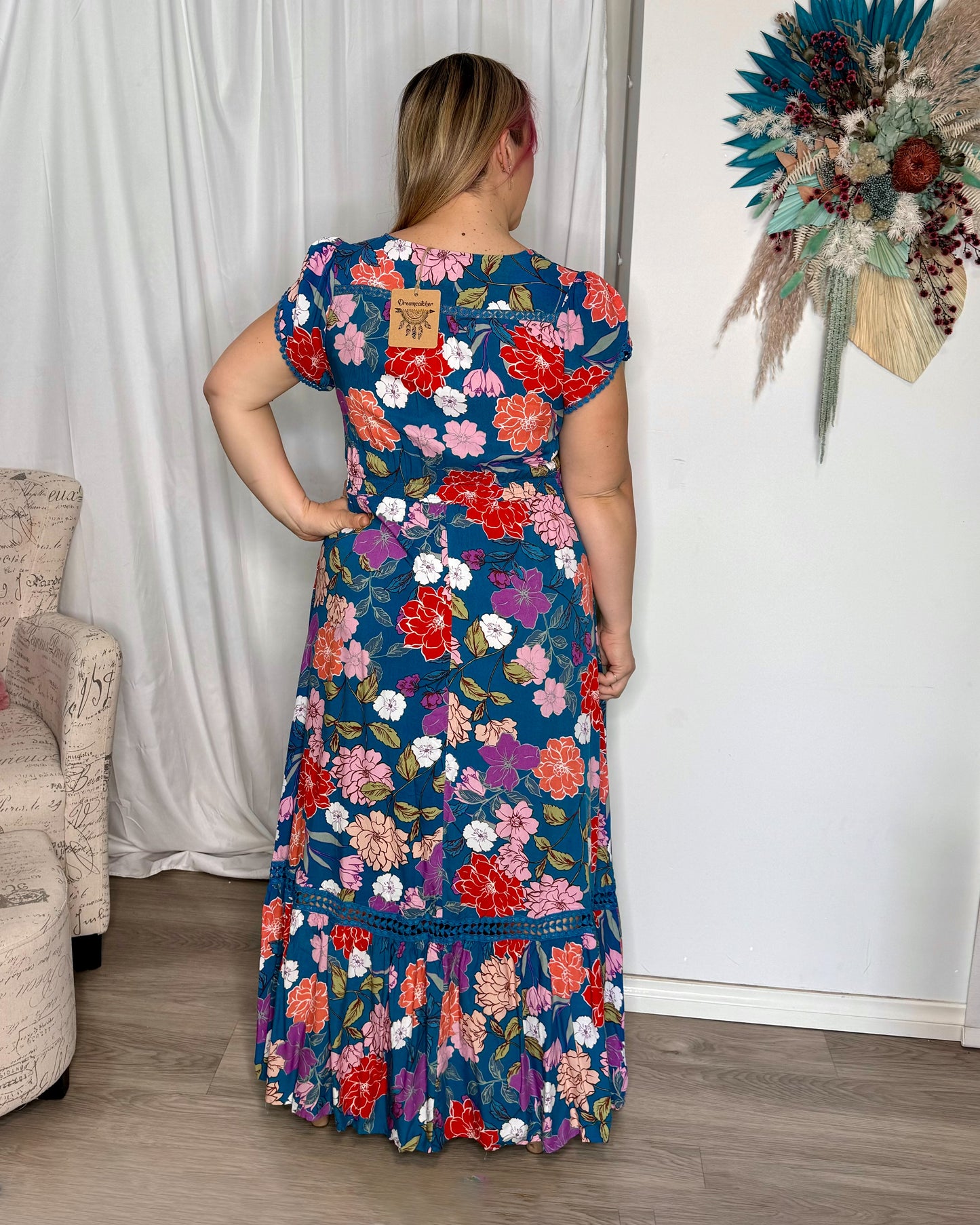 Daphne Maxi Dress