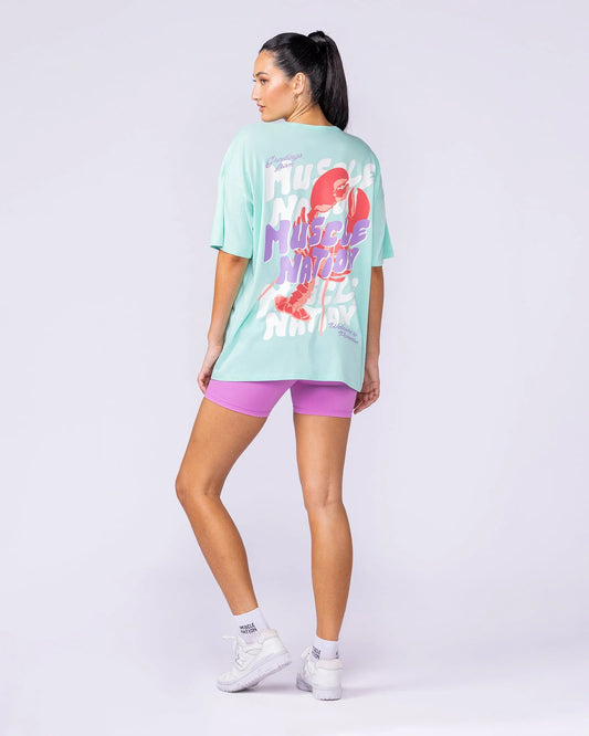 MN Pinchy Oversized Tee