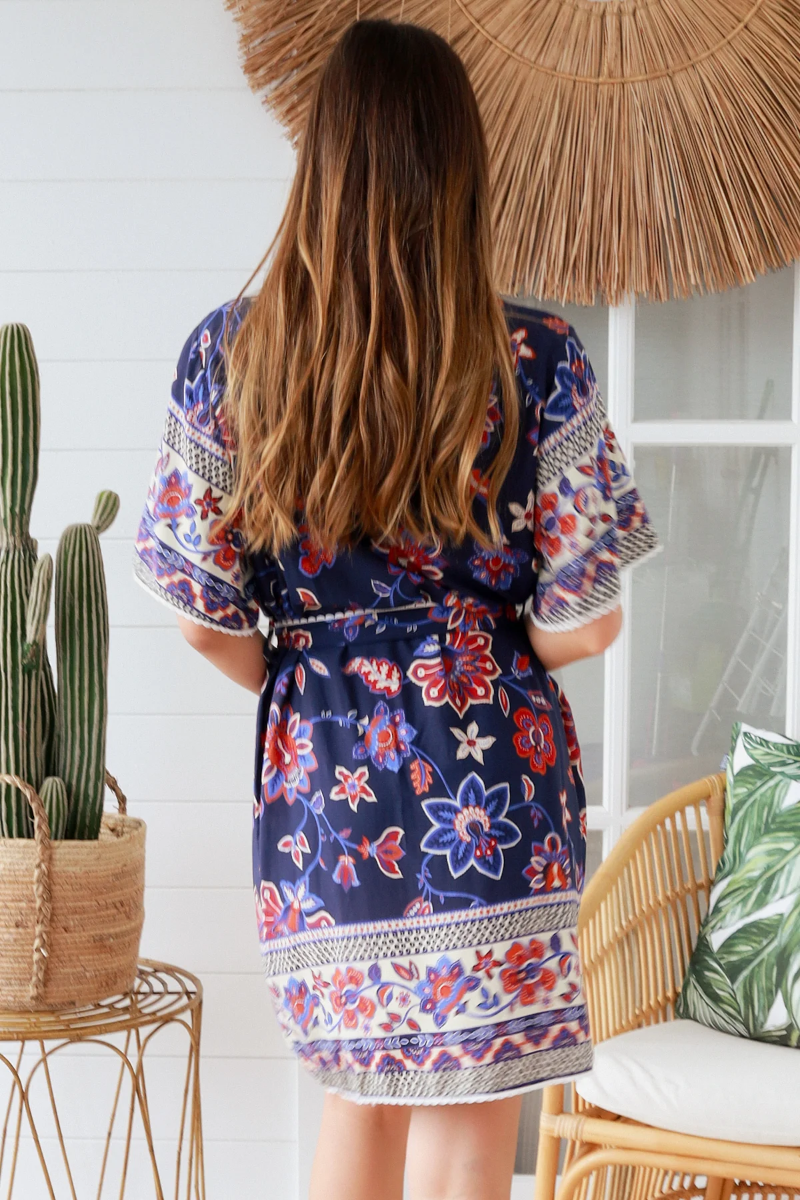 Diana Shirt Dress