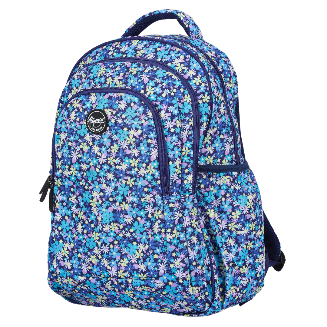 Alimasy Large Backpack - Ditsy Daisy