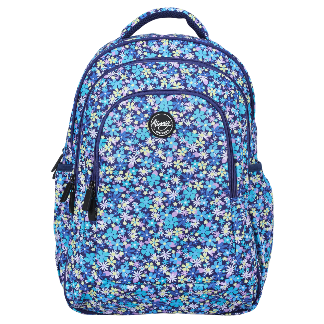 Alimasy Large Backpack - Ditsy Daisy