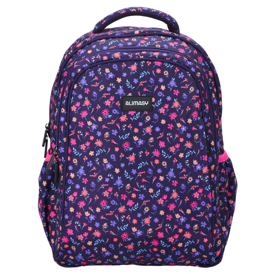 Alimasy Midsize Backpack - Ditsy Flowers