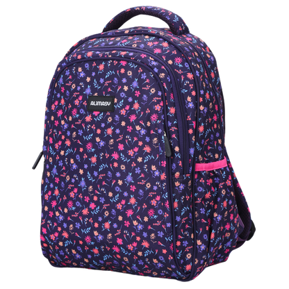 Alimasy Midsize Backpack - Ditsy Flowers