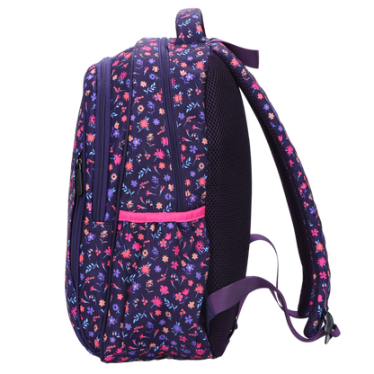 Alimasy Midsize Backpack - Ditsy Flowers