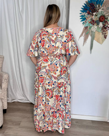 Helena Maxi Dress