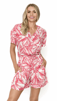 Evelyn Set - Tribal Coral