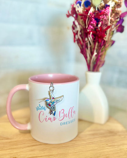 Charmed Tea Infusers: Take a break and unwind with a perfectly brewed cuppa, accompanied by our gorgeous Tamboril Tea Infusers - Ciao Bella Dresses - Tamboril