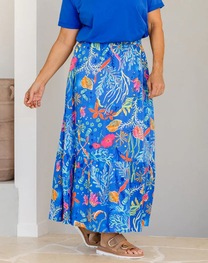 Danielle Skirt - Reef