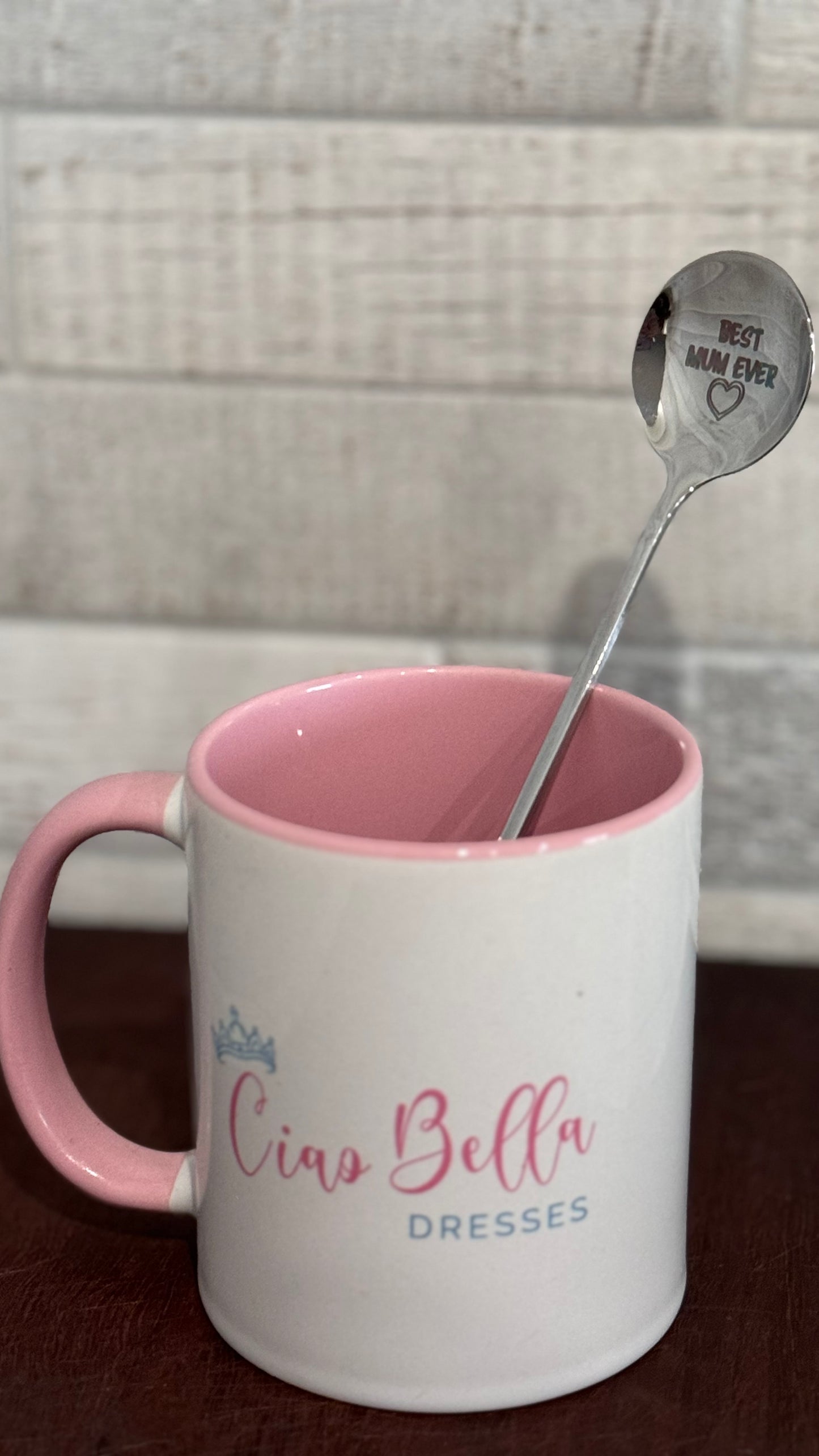 Teaspoon of Love