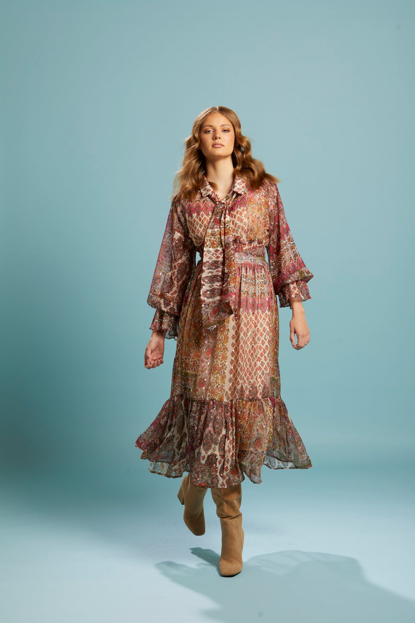 **NEW** Be Loved Boho Skirt - Ciao Bella Dresses