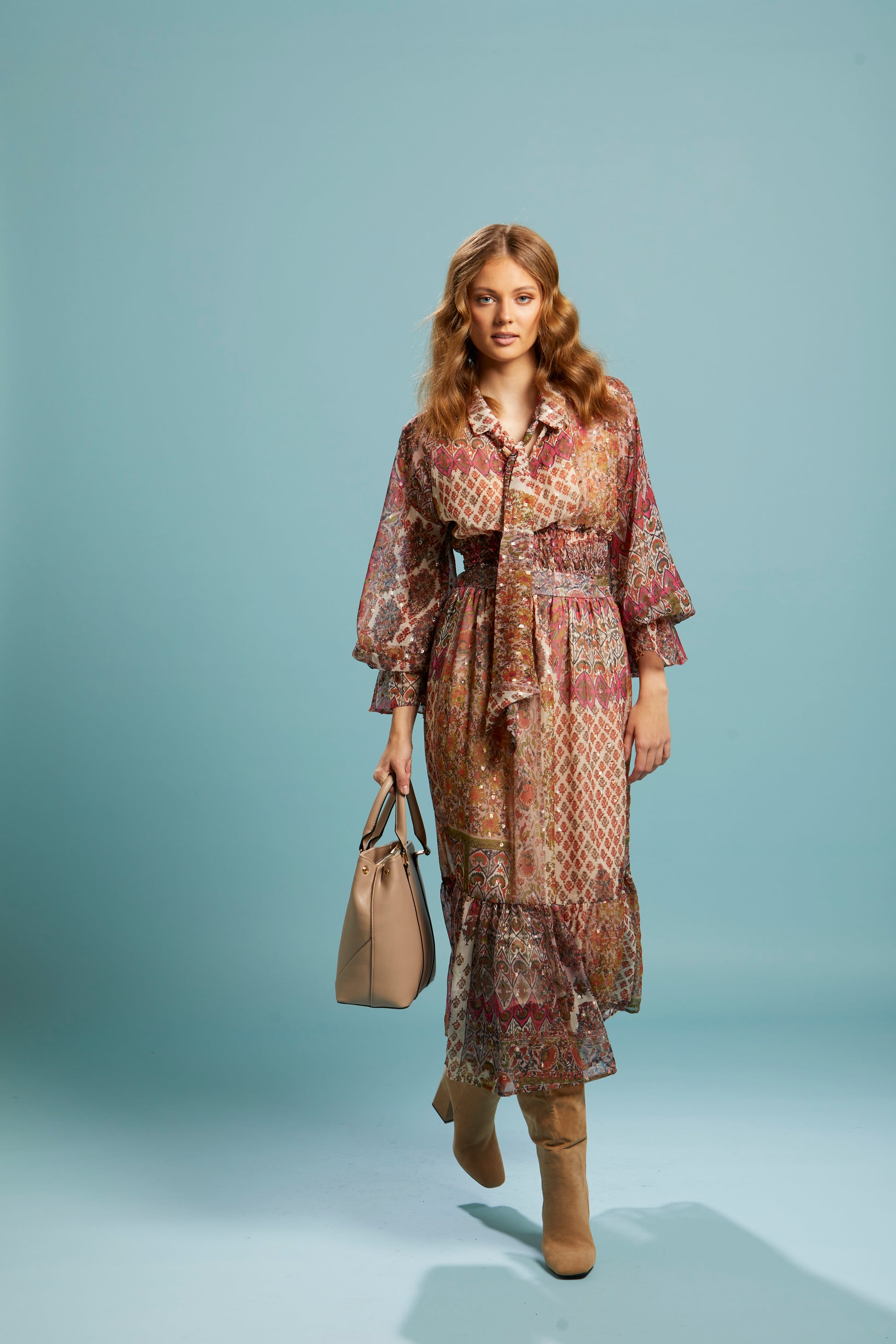 **NEW** Be Loved Boho Skirt - Ciao Bella Dresses