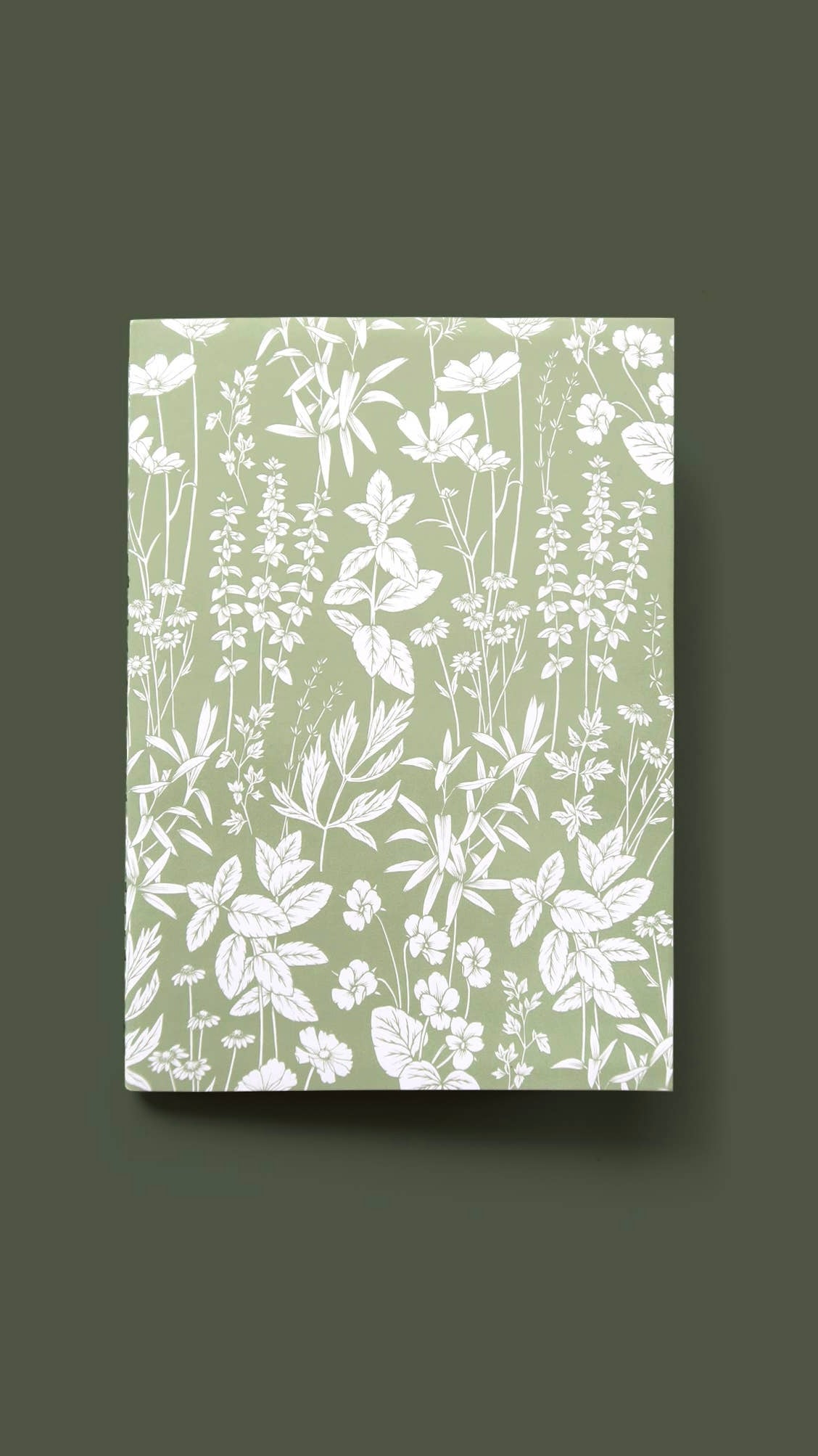 Typoflora - Pocket Notebook