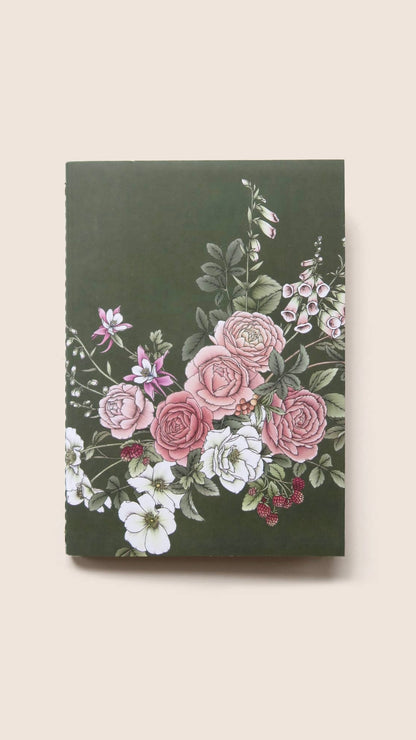 Typoflora - Pocket Notebook