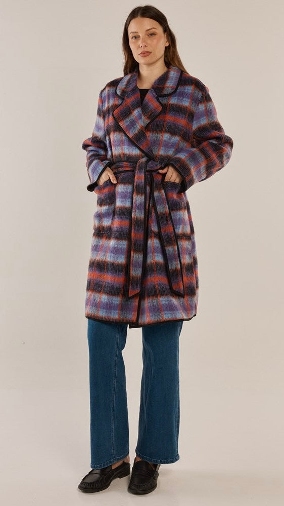 Oslo Coat