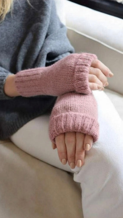 Fingerless Gloves