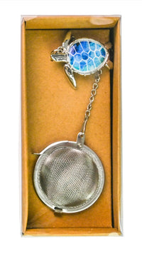 Charmed Tea Infusers | Tamboril | Take a break and unwind with a perfectly brewed cuppa, accompanied by our gorgeous Tamboril Tea Infusers