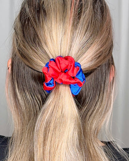 Heart Beats True Mini Scrunchie