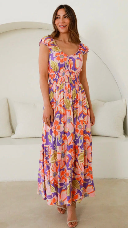 Mira Maxi Dress