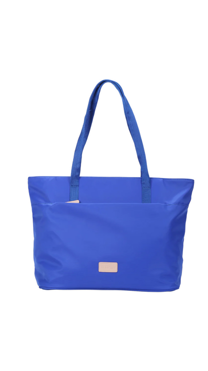 Alimasy Nylon Tote Bag - Blue