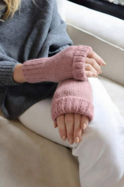 Fingerless Gloves