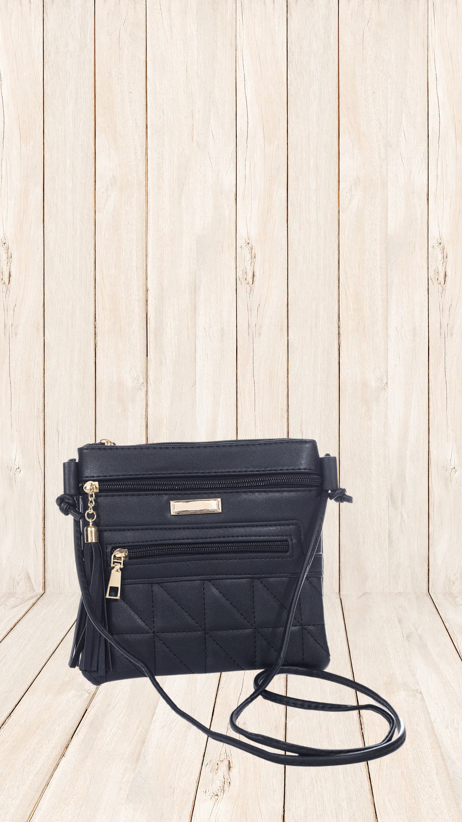 *NEW* Crossbody Bag - Quilted Square:  
Elevate your daily style with our Quilted Square Crossbody Bag – a combination of practicality, fashion, and sophistication. Whether you're headed to the office, a - Ciao Bella Dresses