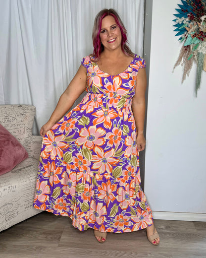 Mira Maxi Dress