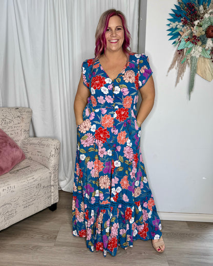 Daphne Maxi Dress