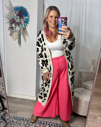 *NEW* Francesca Wide Leg Pants | Sass Clothing | Step into chic comfort with the Francesca Wide Leg Pant! Tailored for a relaxed fit, these pants boast a wide leg profile and a stylish flat front waistband. The ela