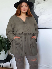 *NEW* Ryker Ripped Joggers | Hope & Harvest | The Ryker Ripped Joggers are the perfect everyday piece for your wardrobe. Made from stretch twill with a soft but hardy composition. Rip detailing and side and back