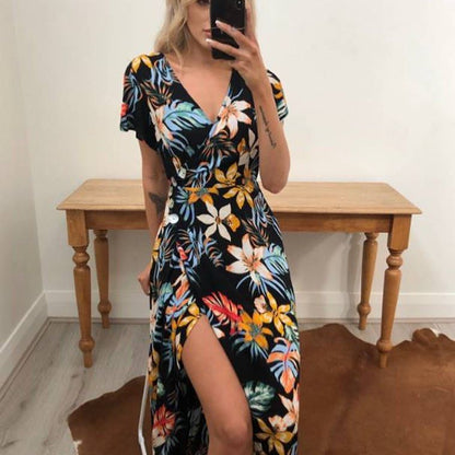 Lily Wrap Dress - Black | Most | 
Rayon
True wrap
True to size
Danika is wearing a size 14
