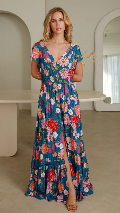 Daphne Maxi Dress