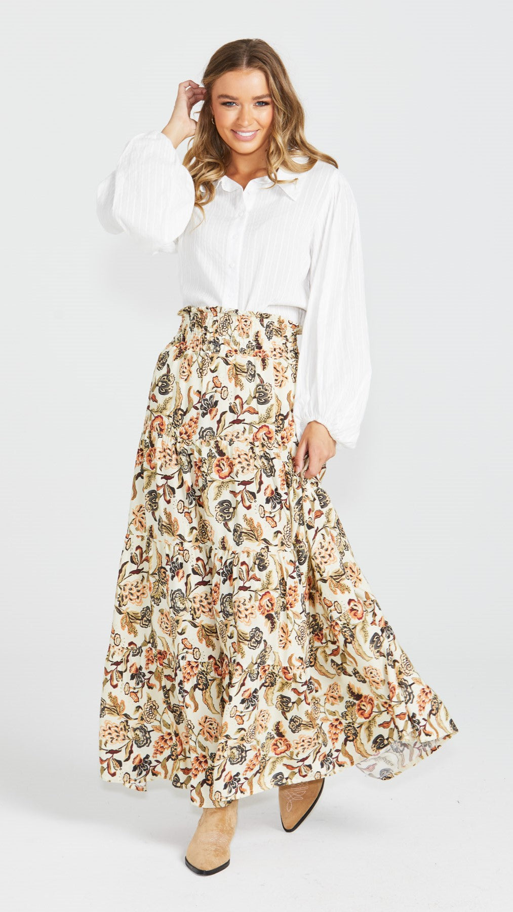 Boho bella skirt best sale