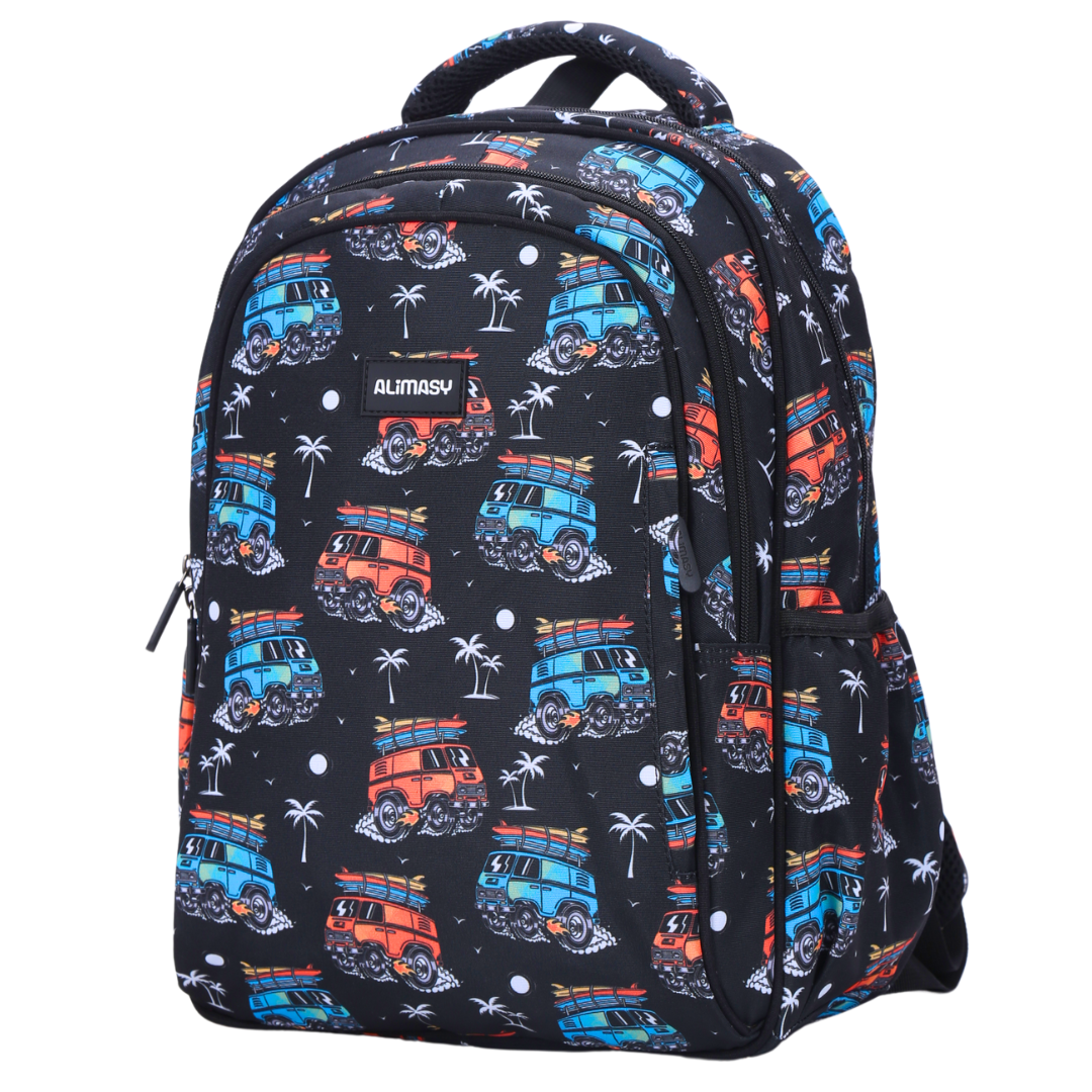 Alimasy Midsize Backpack - Surf Kombi