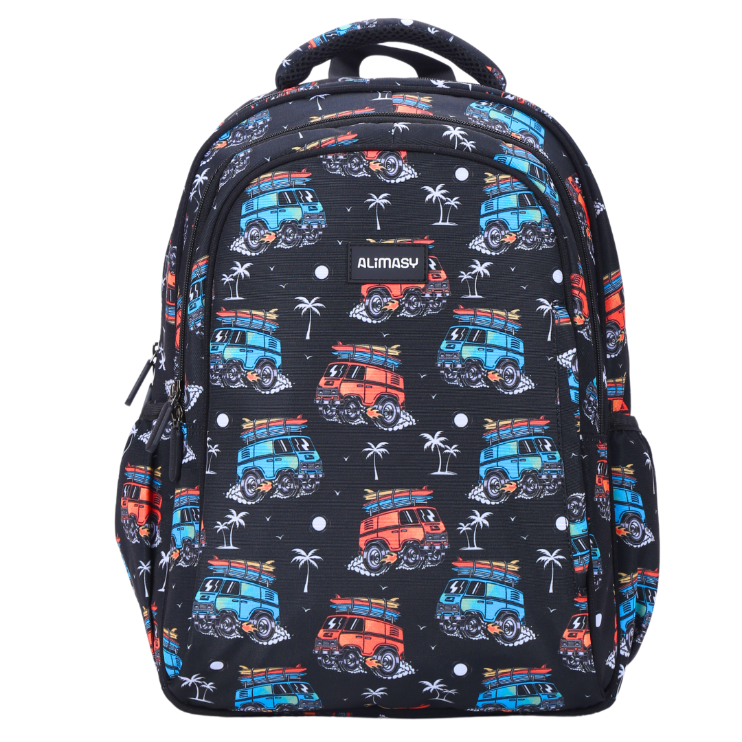 Alimasy Midsize Backpack - Surf Kombi