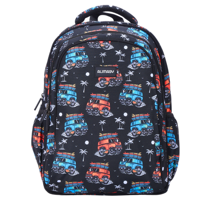 Alimasy Midsize Backpack - Surf Kombi