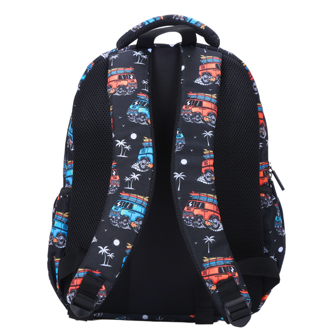 Alimasy Midsize Backpack - Surf Kombi