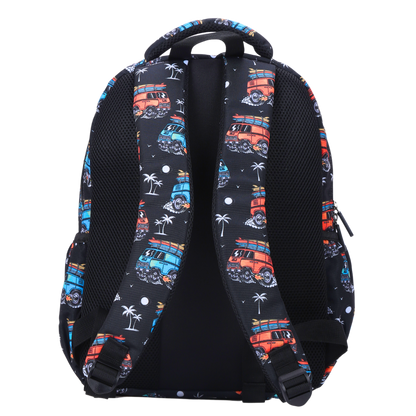 Alimasy Midsize Backpack - Surf Kombi