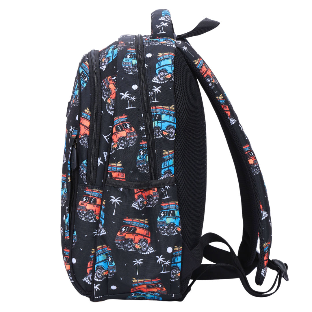 Alimasy Midsize Backpack - Surf Kombi