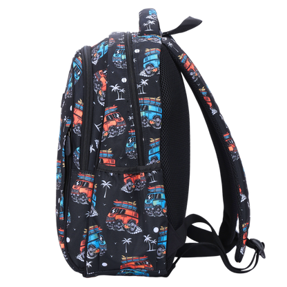 Alimasy Midsize Backpack - Surf Kombi