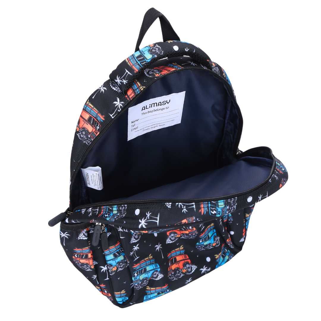 Alimasy Midsize Backpack - Surf Kombi