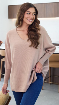 Amy Knit - Beige