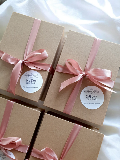Pamper Gift Bundle Gift Box