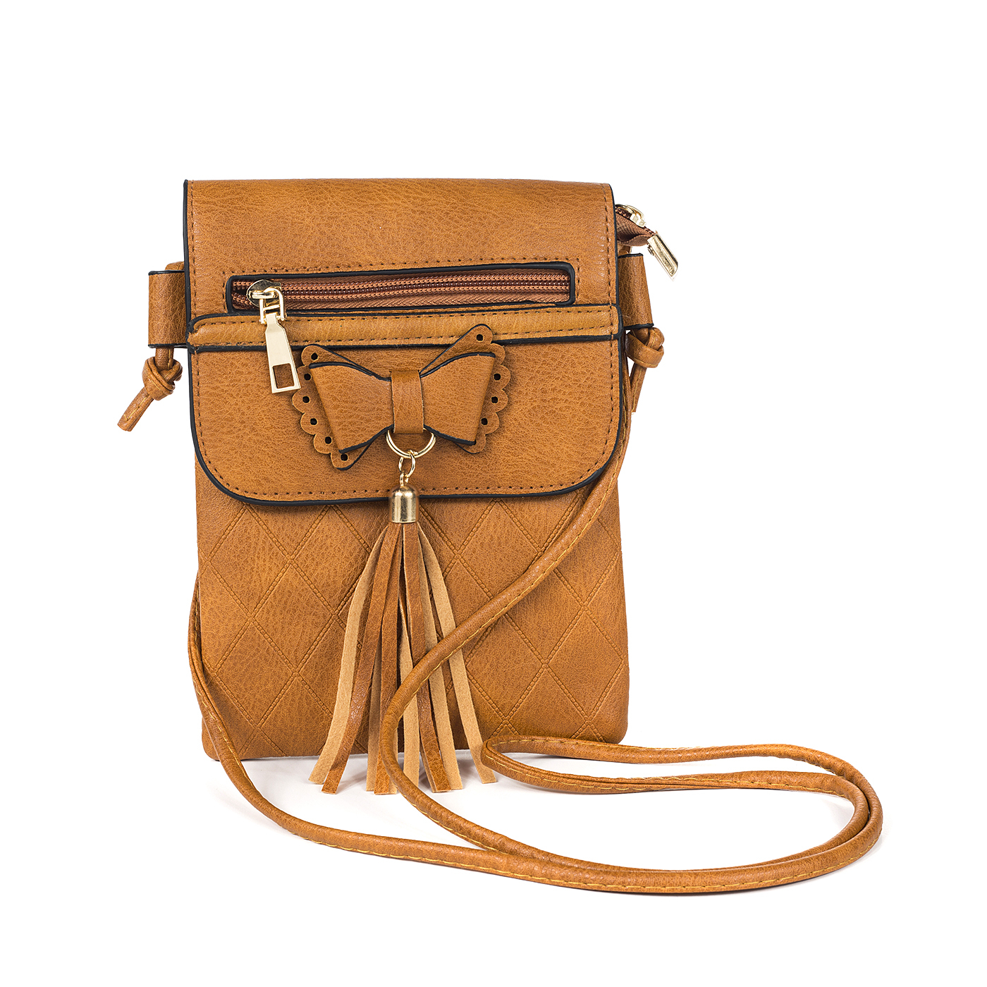 *NEW* Crossbody Bag - Butterfly Tassel: The perfect match to any outfit, our Butterfly Tassel Crossbody Bag is the must have accessory. Coming in a range of colours, you'll find one to match the mood
This  - Ciao Bella Dresses