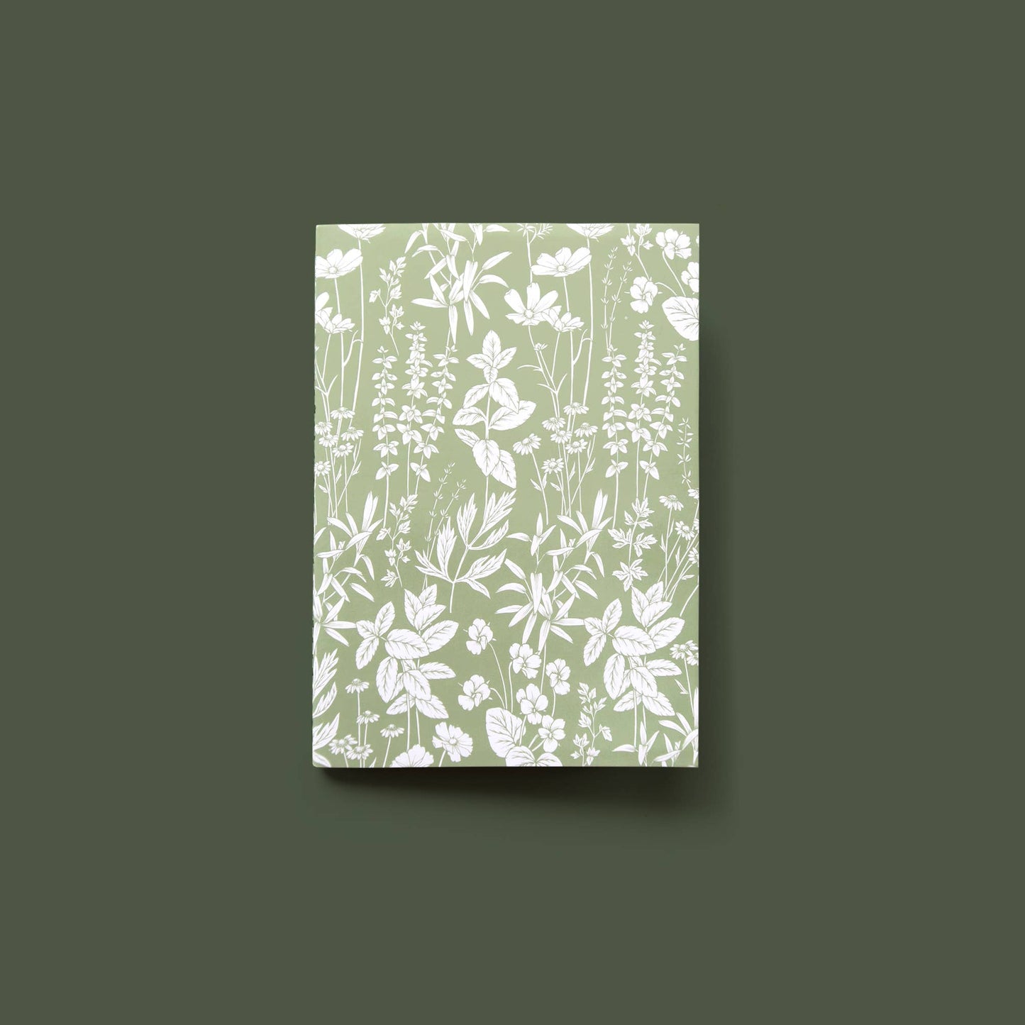 Typoflora - Pocket Notebook