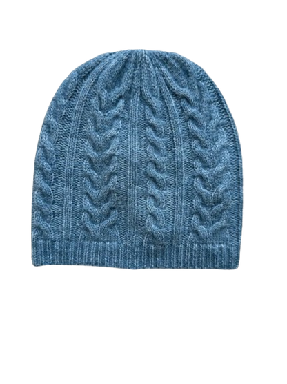 Cable Knit Beanie