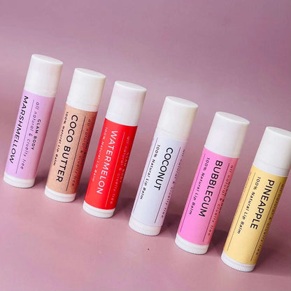 Glam Body Lip Balm - Ciao Bella Dresses